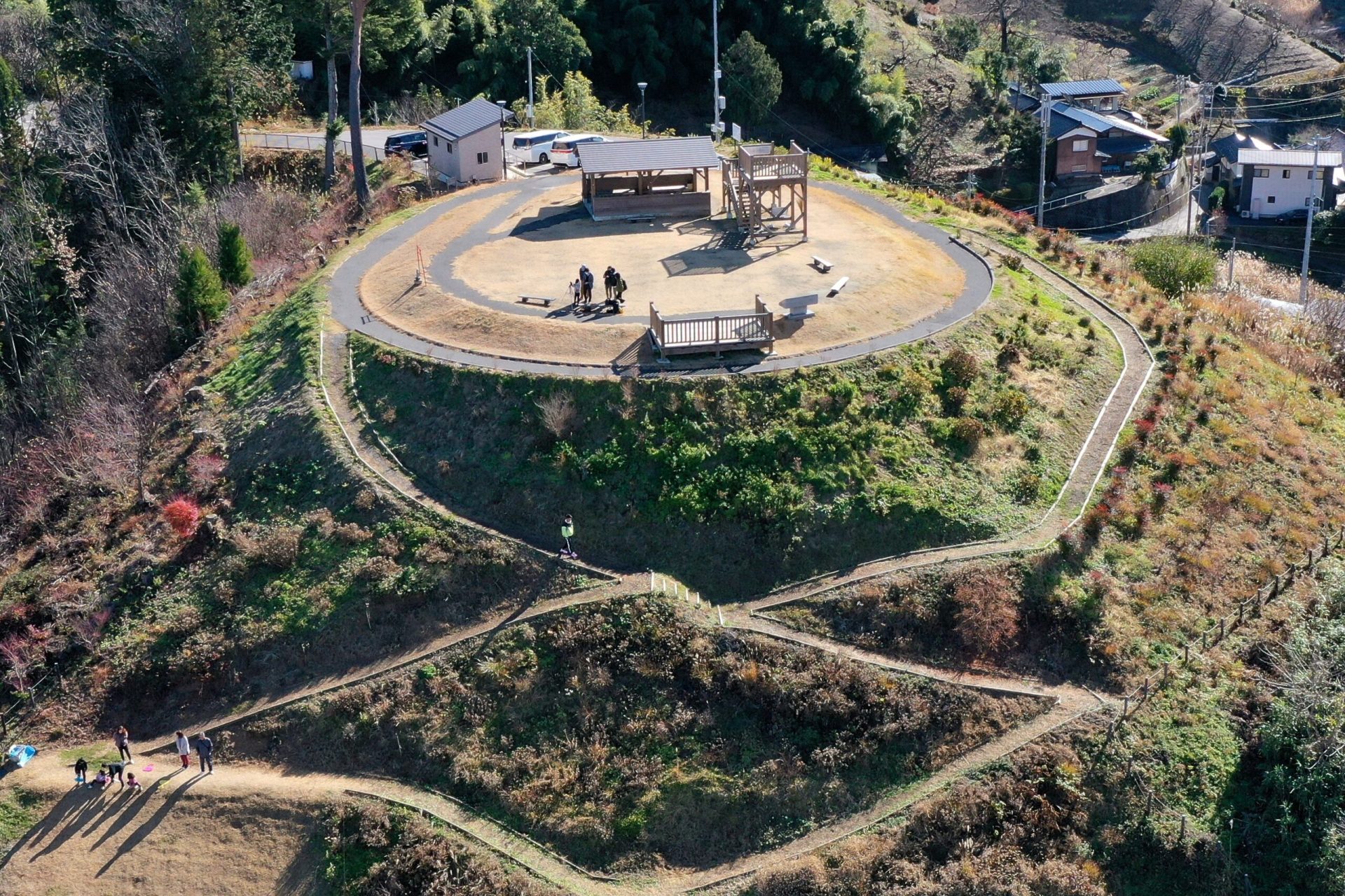 豊丘村　福島てっぺん公園