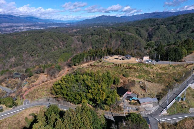 豊丘村　福島てっぺん公園