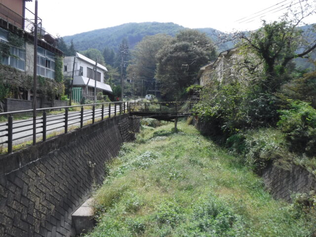 上田市大塩工区　橋梁地質調査業務