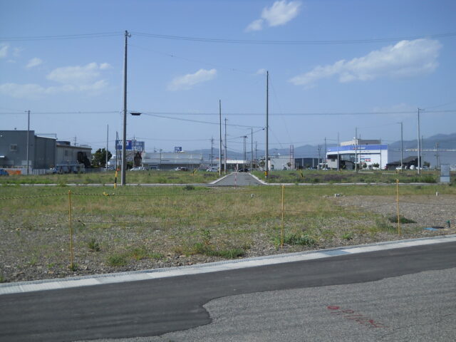 松本市　村井町南土地区画整理事業