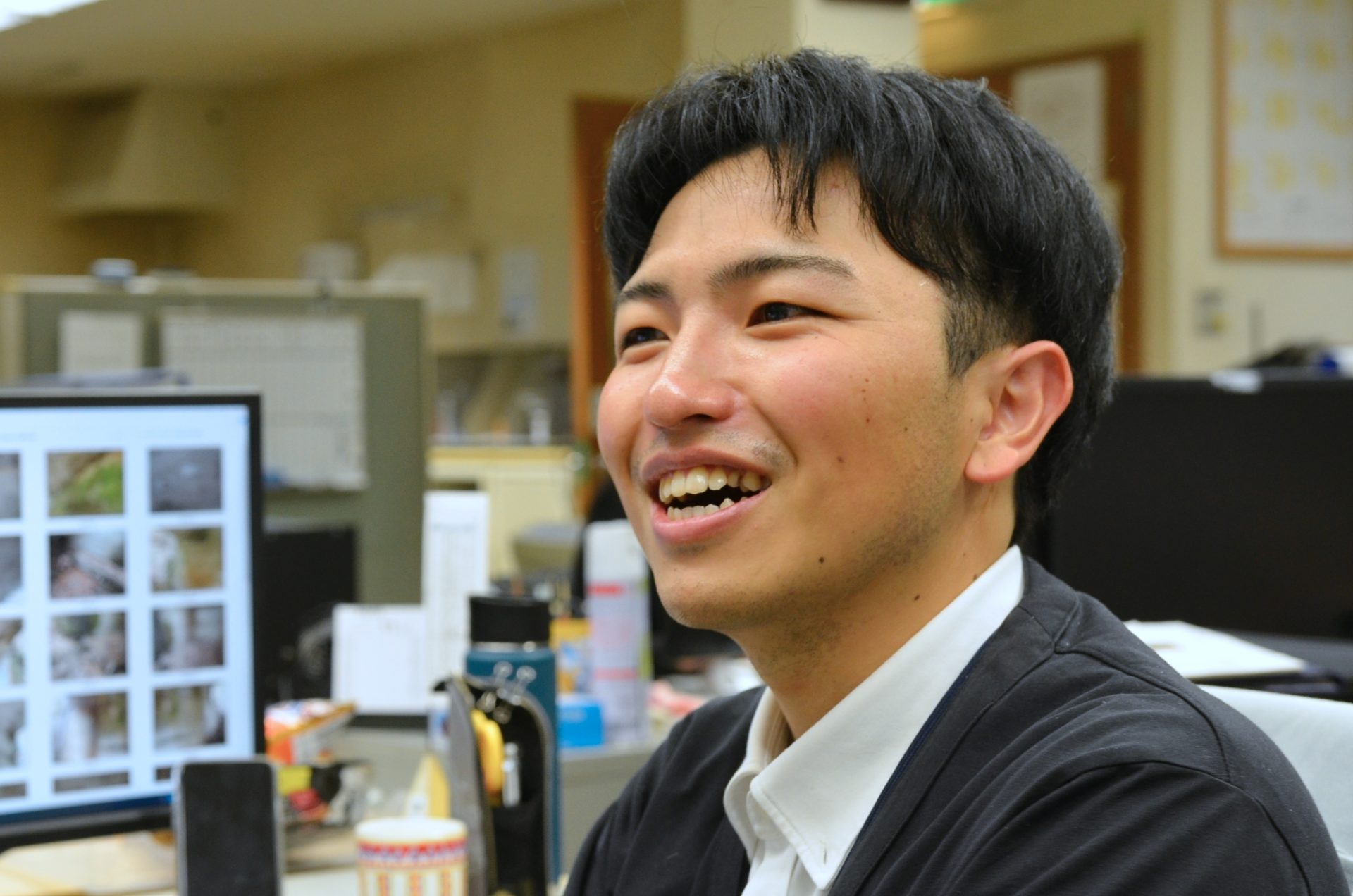 アンドーを選んだきっかけ