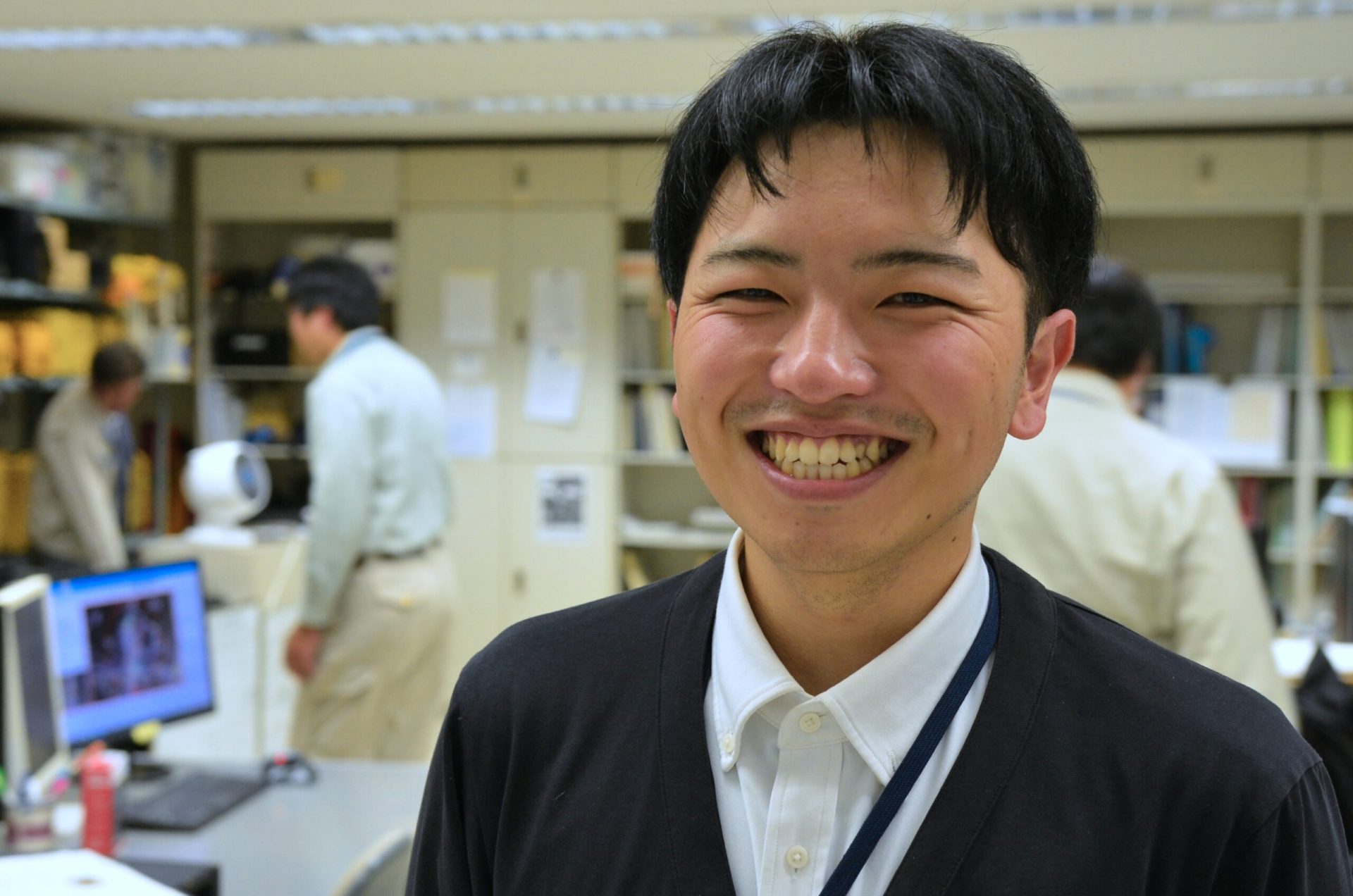 社員インタビュー