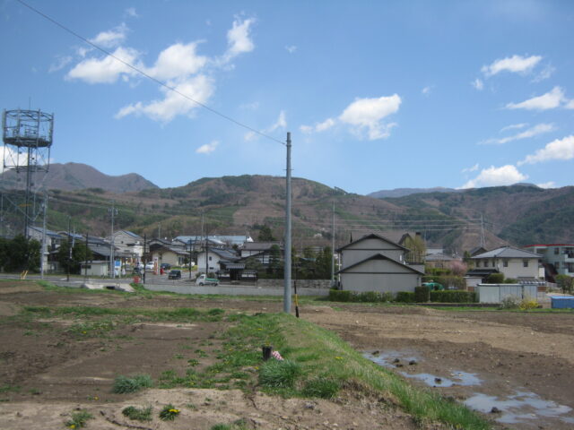 松本市　岡田東土地区画整理事業実施設計