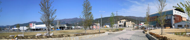 松本市　庄内造成計画