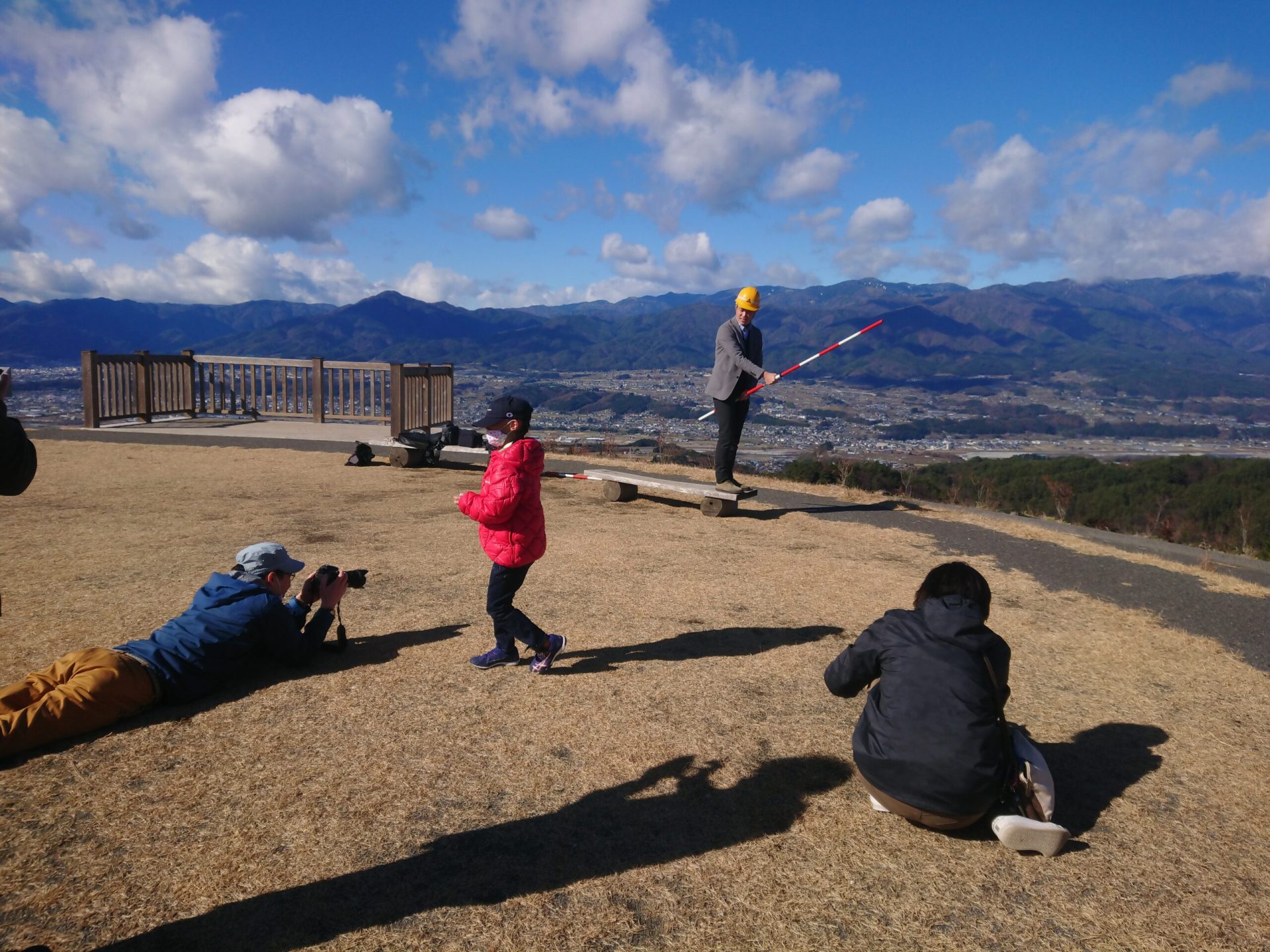 豊丘村　福島てっぺん公園