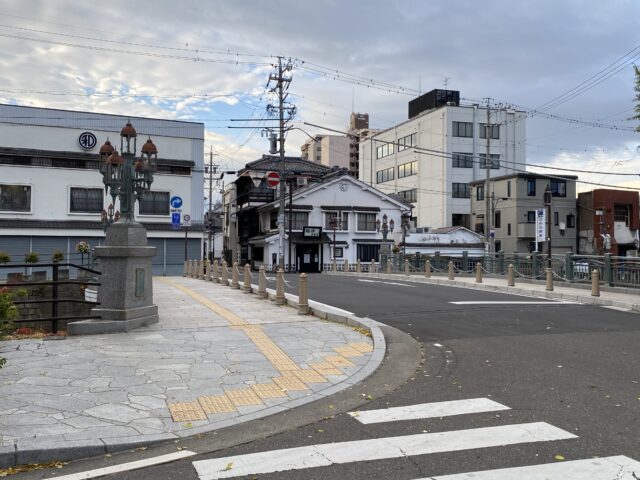 松本市　一ツ橋　橋梁補修設計