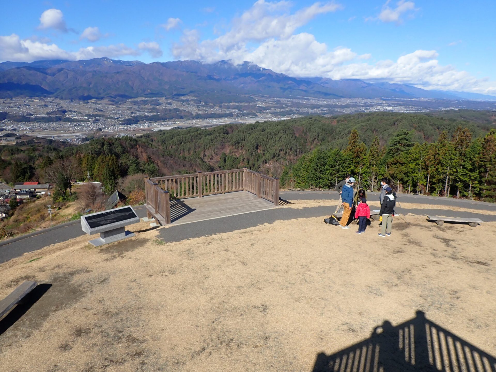 豊丘村　福島てっぺん公園